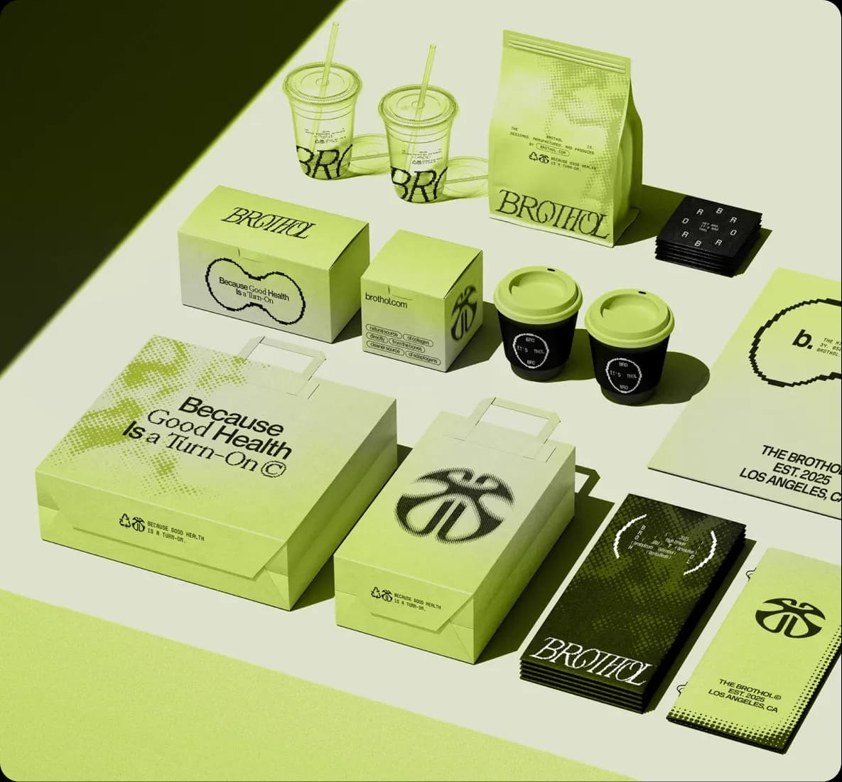 logo design company near me