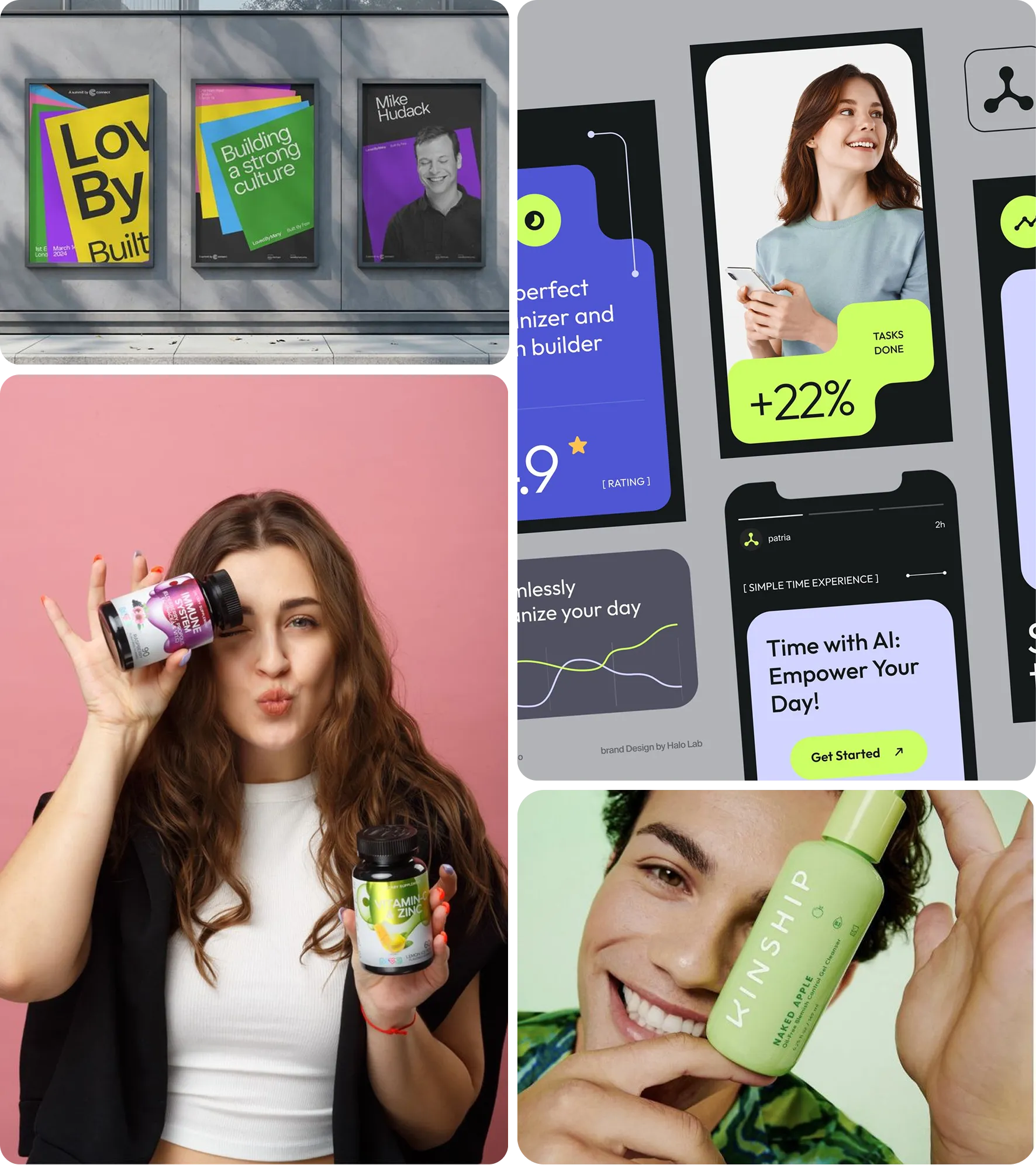 creative branding agency