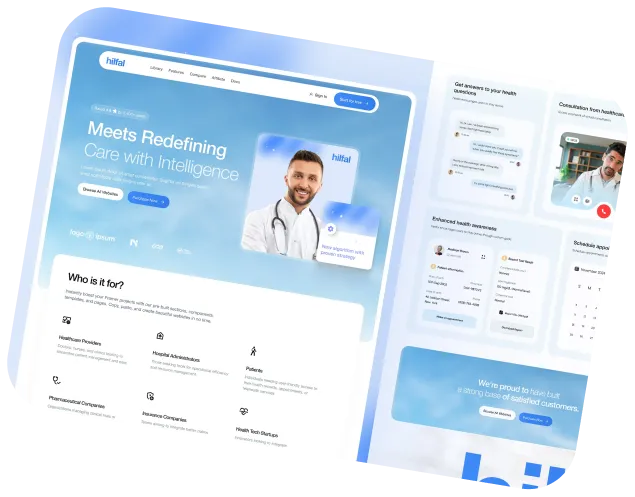 web design company services