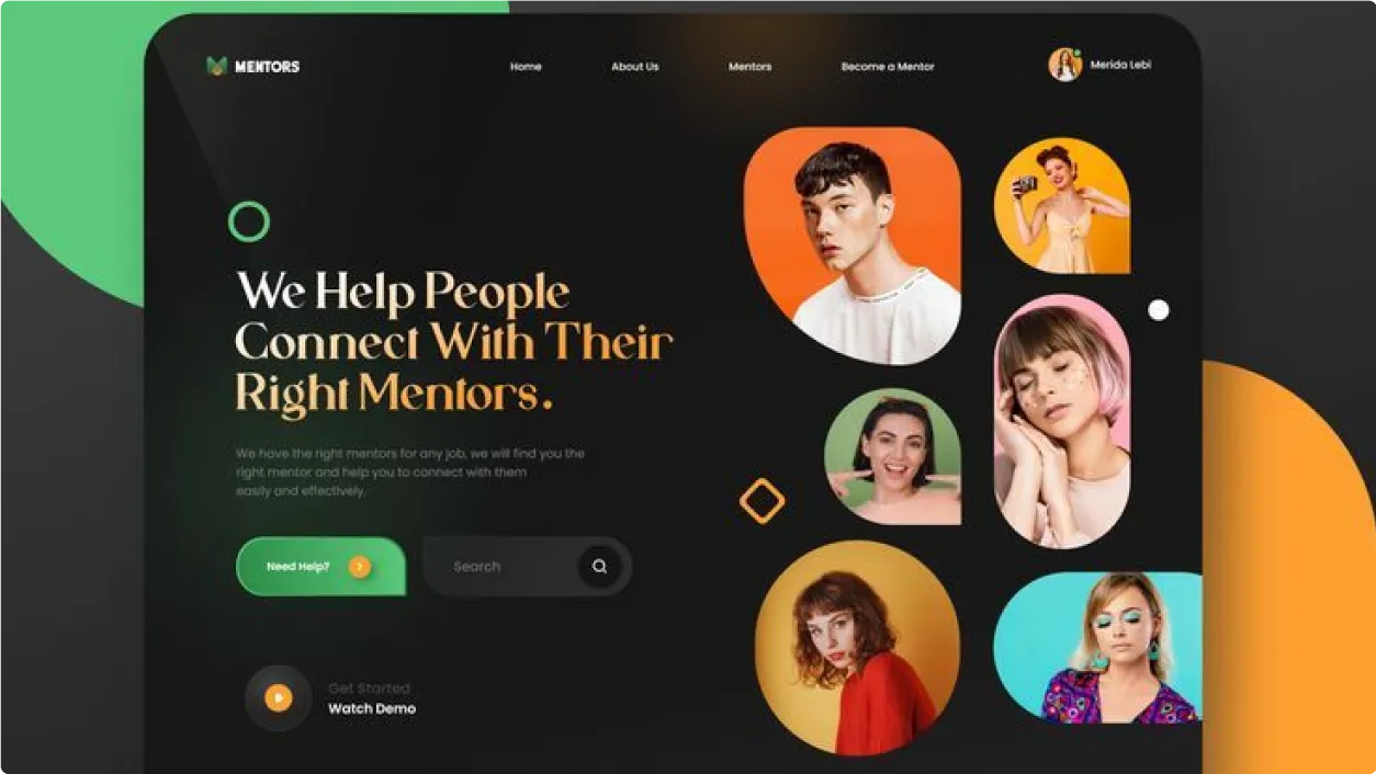 web design company services